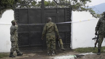 Téhéran condamne l'attaque d'un lycée en Ouganda