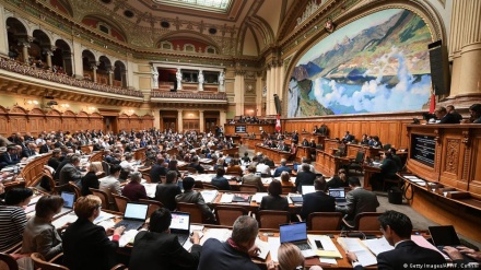 Швейцария в очередной раз выступила против отправки оружия в Украину