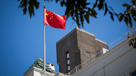 在日中国大使館が、中国人研究員の逮捕に懸念表明