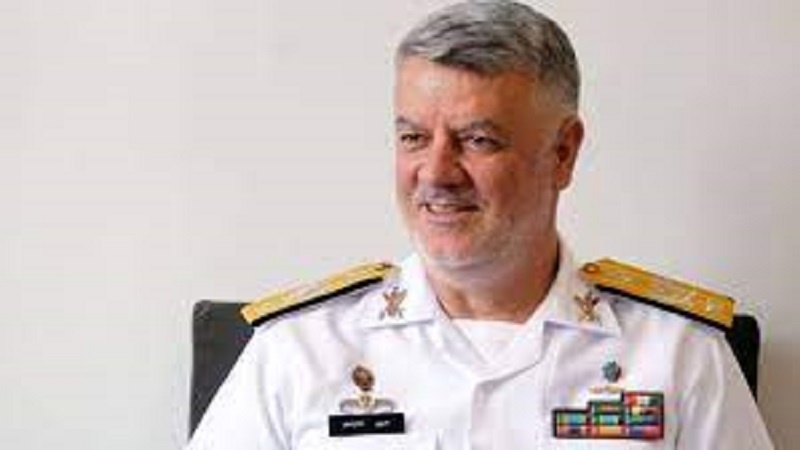 Golfo Persico: Shahram irani annuncia una forza navale congiunta con sette Paesi della regione