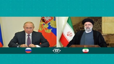 Marais wa Iran na Russia wazungumzia uasi wa Wagner, masuala ya Caucasia