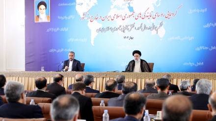 Präsident Raisi: Widerstand und nicht Rückzug sind Schlüssel zum Fortschritt Irans 