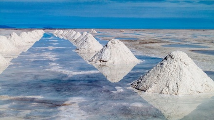 Bolivia taps China, Russia in bid to unlock huge lithium riches