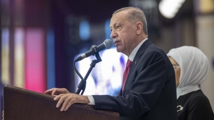 معرفی کابینه جدید اردوغان 