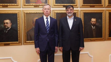 Акцент на совместном сотрудничестве между Ираном и Россией в борьбе с терроризмом