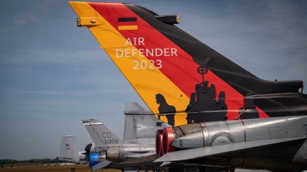 Nato, più grande esercitazione aerea in Germania + FOTO