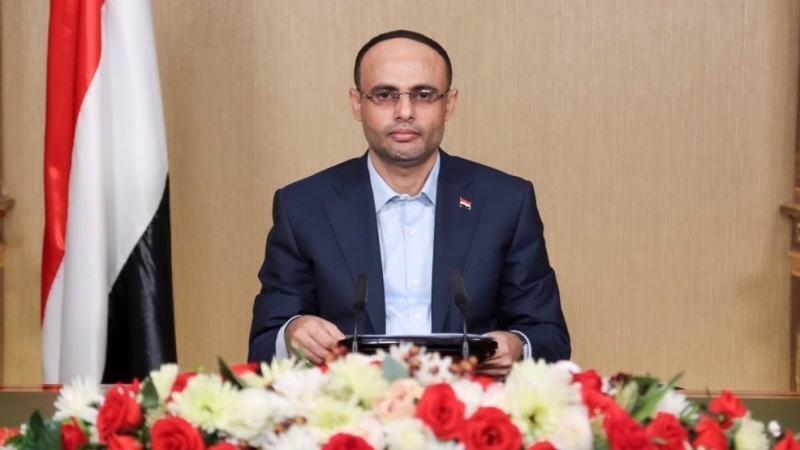 イエメンのマシャト政治高等評議会議長