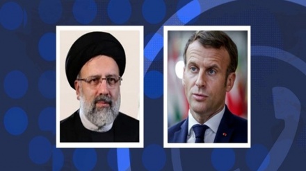 Presiden Iran Lakukan Kontak Telepon dengan Presiden Prancis