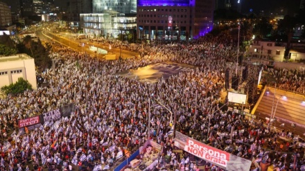 Territori occupati, 24a settimana di proteste contro Netanyahu + VIDEO