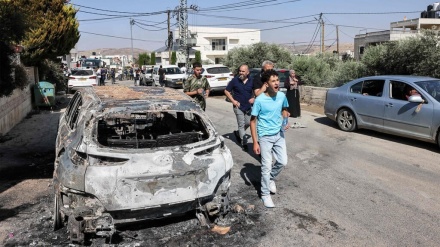 שגריר גרמניה בישראל גינה את אלימות המתנחלים