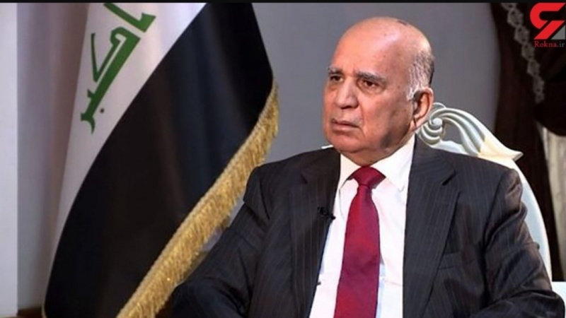 Irak Dışişleri Bakanı: Suriye'deki El-Hol kampı gerçek bir tehdit