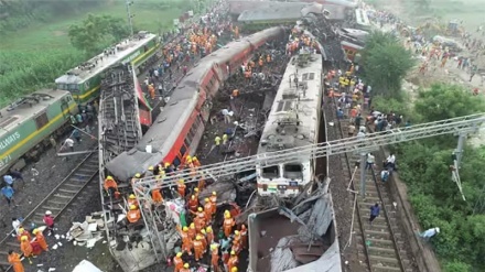 התנגשות הרכבות בהודו: מניין ההרוגים עלה ל-288
