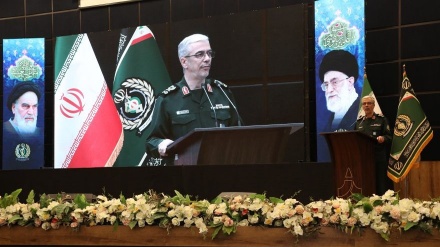 イラン軍統合参謀本部議長、「我が国は力を獲得しつつある」