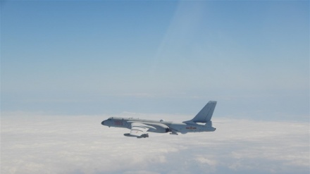 韩国称中俄 八架军机进入韩防识区