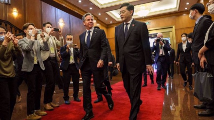 China's foreign minister: Relations with US at lowest point since their establishment