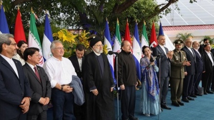 ראיסי: שאיפה לעצמאות, בין המאפיינים המשותפים למהפכה של עמי איראן וניקרגואה