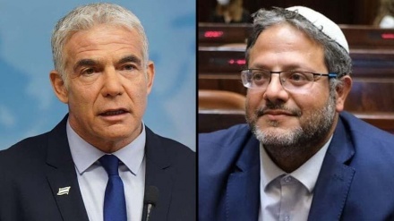 לפיד על הטבח ליד נצרת: בן גביר - השר הכושל שידעה המשטרה מעודה