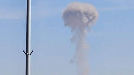 Ledakan Hebat Guncang Wilayah Selatan Rezim Zionis