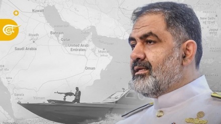 Формирование международного морского альянса- противостояние Ирана американской гегемонии в регионе