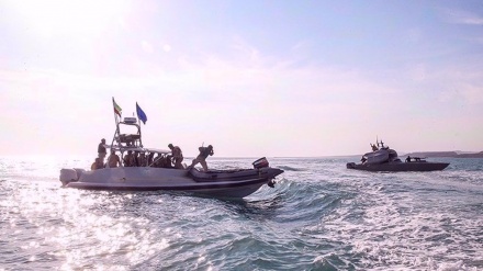 IRGC Navy rejects US claim that merchant ship ‘harassed’ in Strait of Hormuz