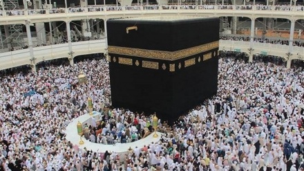Millions of Muslims begin ‘biggest’ Hajj pilgrimage in years in Mecca