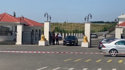 Policia shqiptare edhe një herë në kampin e MEK