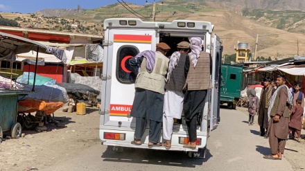 Bomb kills 11, injures 30 inside mosque in northern Afghanistan