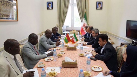 Iran aims to boost ties with Burkina Faso, welcomes embassy opening: Deputy FM 