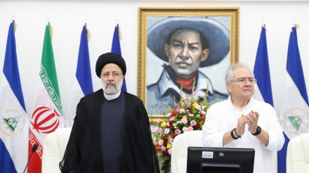 Presiden Iran Sampaikan Pidato di Majelis Nasional Nikaragua (2)