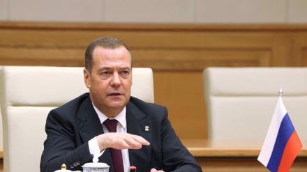 Medvedev: UK waging an ‘undeclared war’ against Russia