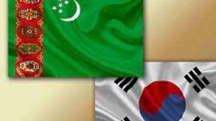 عزم کره جنوبی برای تقویت روابط با ترکمنستان