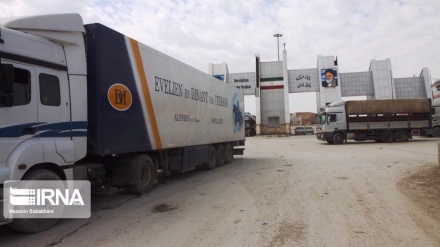 Iran und Irak einigen sich auf versiegelten Straßentransport, um Handel anzukurbeln