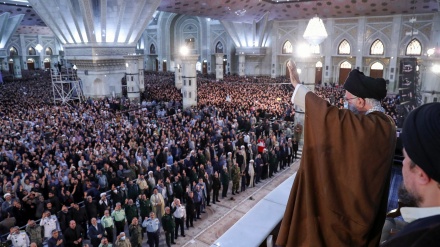 İslomi İnğilobi Yolə Rəhbər: izzət, istiğlol və milli mənafe oqətey, de imon və umu əloğədore