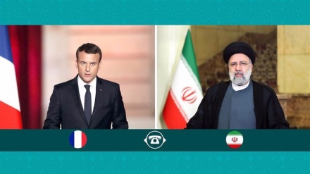 Macron-Raïssi: pour la promotion des relations bilatérales