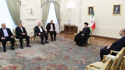 Raisi: Muqawama umefichua kuwa Israel haina uwezo wa kujihami