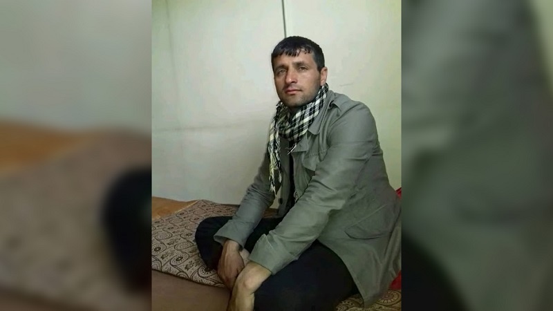 بازداشت یک نیروی امنیتی حکومت پیشین افغانستان