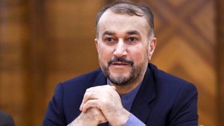 Iran FM leaves Tehran to attend BRICS ministerial meeting