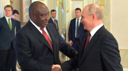 Presidenti i Afrikës së Jugut: Ka ardhur koha për negociata dhe fundin e luftës në Ukrainë