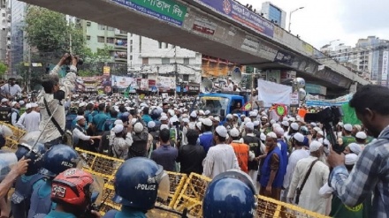 জাতীয় সরকারের অধীনে আগামী নির্বাচন ও সিইসির পদত্যাগ দাবী: মুফতী রেজাউল করীম