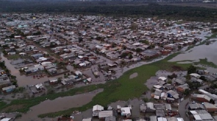 巴西南部遭遇风暴致11人死亡