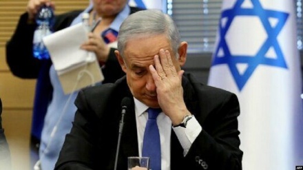 نتانیاهو به دنبال تغییر زمین بازی
