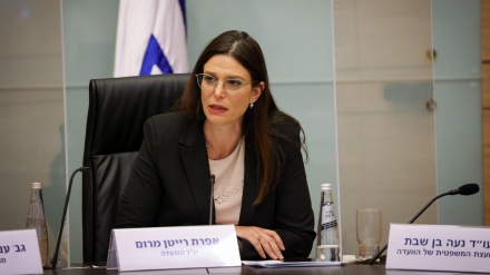 מיכאלי הודיעה על הסרת מועמדותה של רייטן לוועדה לבחירת שופטים