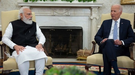 ממשל ביידן דוחף את הודו לחתום על עסקת מל