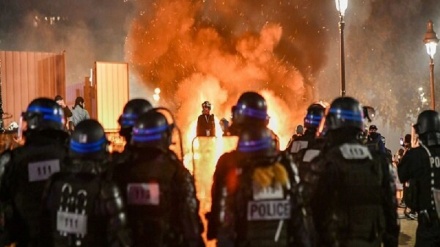 フランス市民の怒り爆発、警官による未成年者射殺で