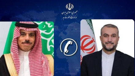 Außenminister Irans und Saudi-Arabiens gratulieren einander zum Opferfest