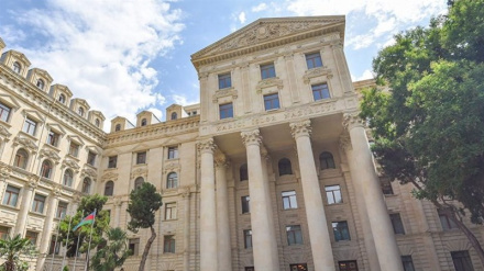 Ադրբեջանի ԱԳՆ-ն պատասխանել է Փաշինյանին