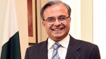 משלחת פקיסטנית תבקר בטהרן