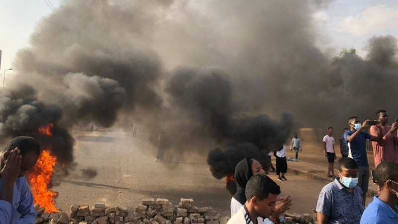 Какие страны наживаются на войне и разрушениях в Судане?