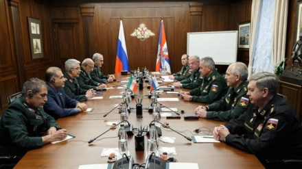 Irans Generalstabschef telefoniert mit Russlands Verteidigungsminister