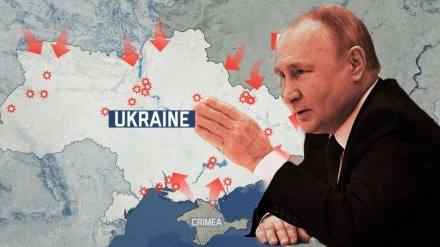 Putin: Russia sta distruggendo l'arsenale di Kiev + VIDEO
